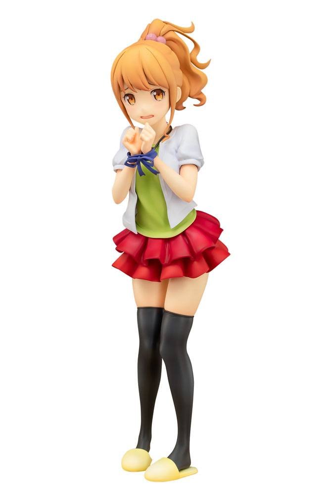 Plum The Idolmaster Cinderella Girls: Yukimi Sajo Taiyounoenogubako 1:7 Scale outlets PV