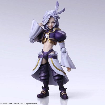 Final fantasy ix kuja buy and amarant bring arts figures sealed new