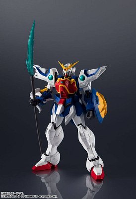 Mobile Suit Gundam Wing Gundam Universe Action Figure XXXG-01S Shenlong Gundam 15 cm