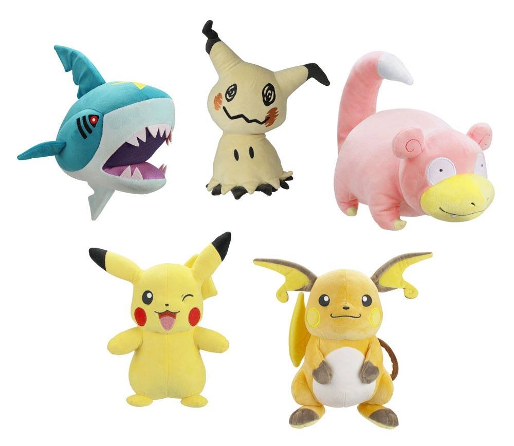 Wicked cool toys hot sale pokemon wave 3