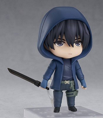 Time Raiders Nendoroid Action Figure Zhang Qiling 10 cm